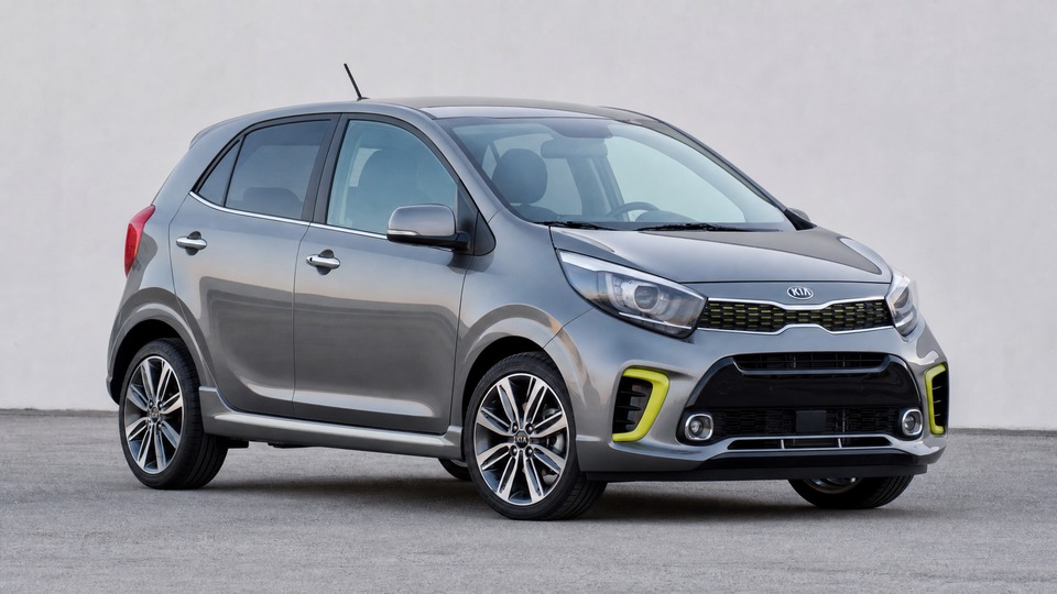 Kia Picanto JA GT-Line 1.0 T-GDI