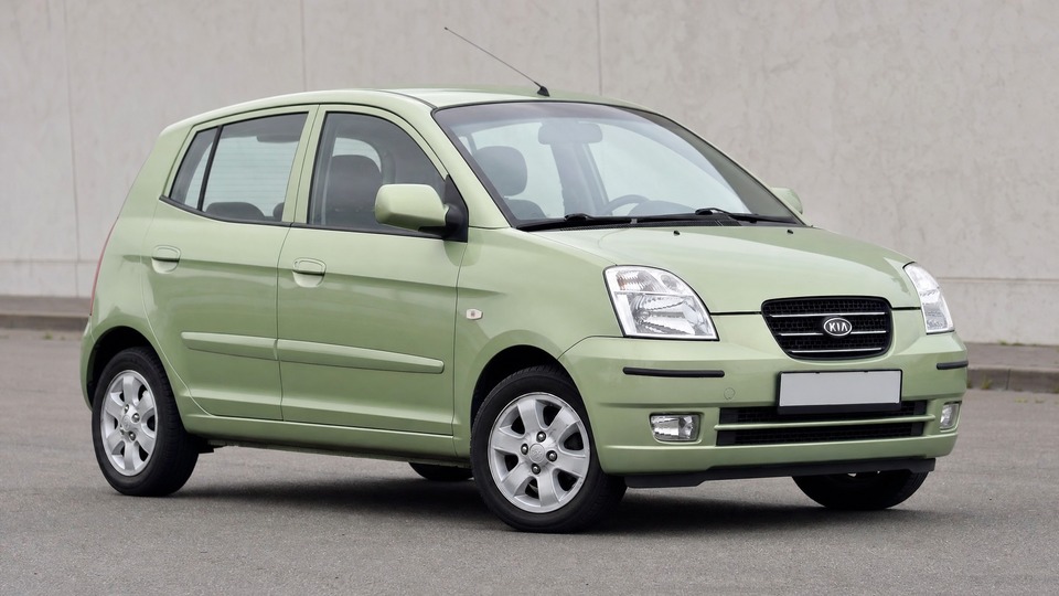 Kia Picanto 1.0 SA