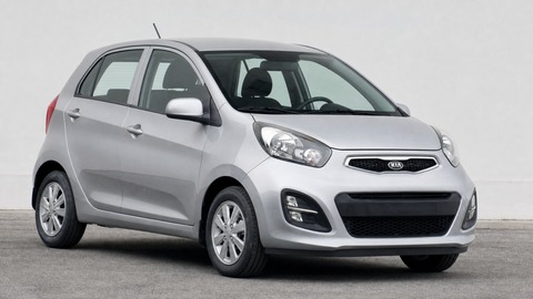 Kia Picanto 1.2 TA