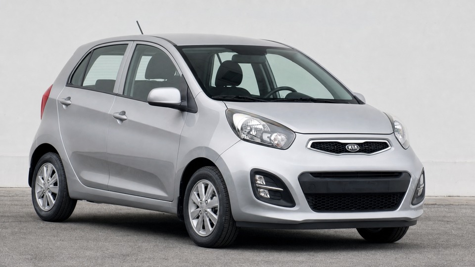 Kia Picanto 1.2 TA