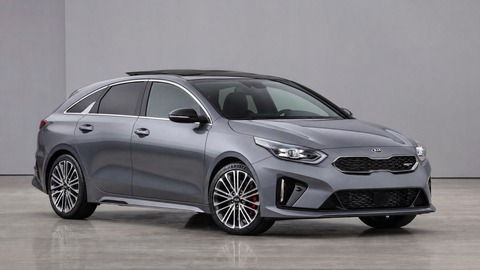 Kia ProCeed GT 1.6 T-GDi