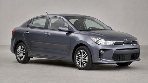 Kia Rio 1.5 DC