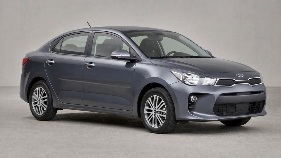 Kia Rio 1.5 DC