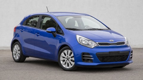 Kia Rio 1.1 CRDi UB