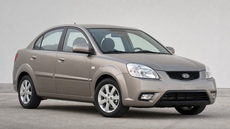 Kia Rio 1.0 T-GDI YB