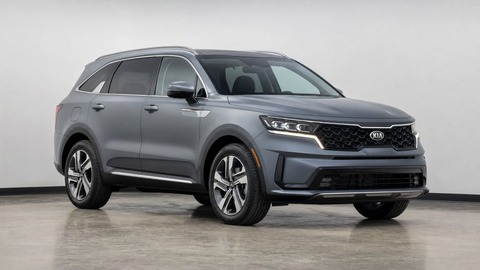 Kia Sorento 2.2 CRDi MQ4