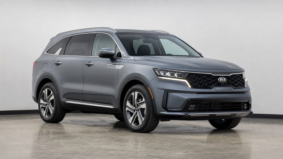 Kia Sorento 1.6 T-GDI HEV MQ4