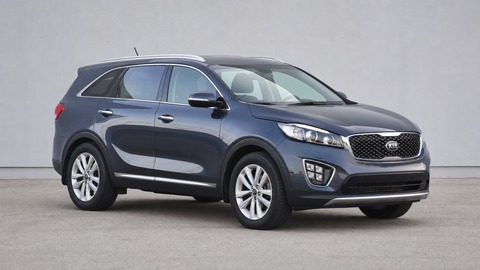 Kia Sorento 2.2 CRDi UM