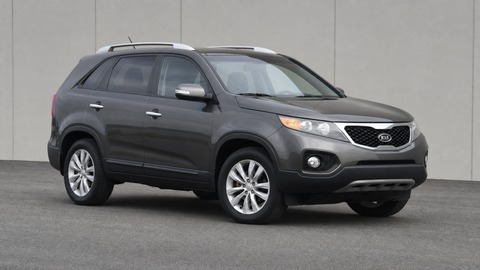 Kia Sorento 2.2 CRDi XM