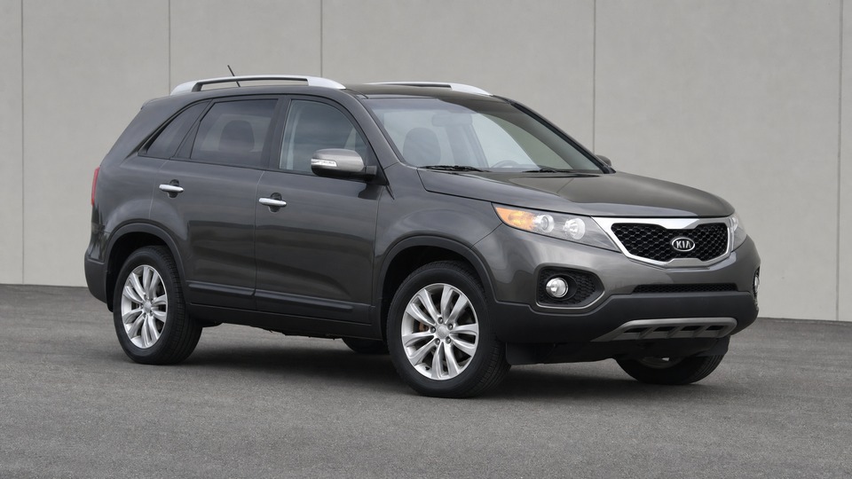 Kia Sorento 2.0 CRDi XM