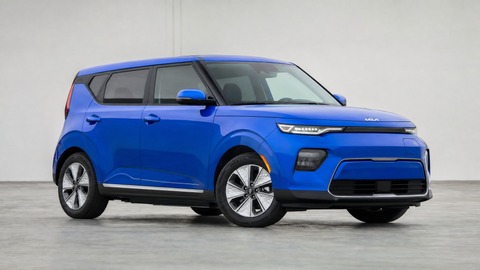 Kia Soul EV 64 kWh SK3