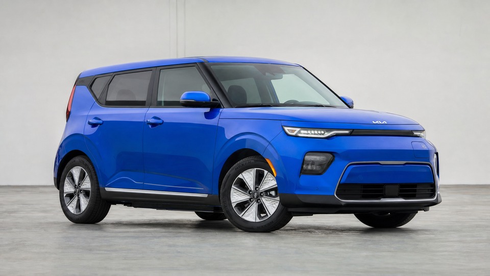 Kia Soul EV 64 kWh SK3