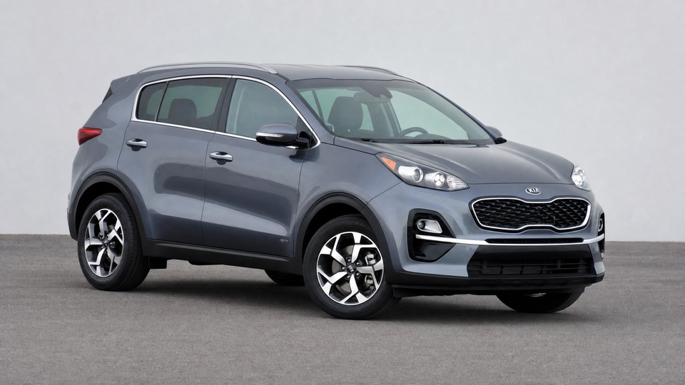 Kia Sportage 2.0 JE