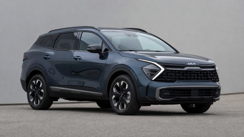 Kia Sportage NQ5 1.6 T-GDI