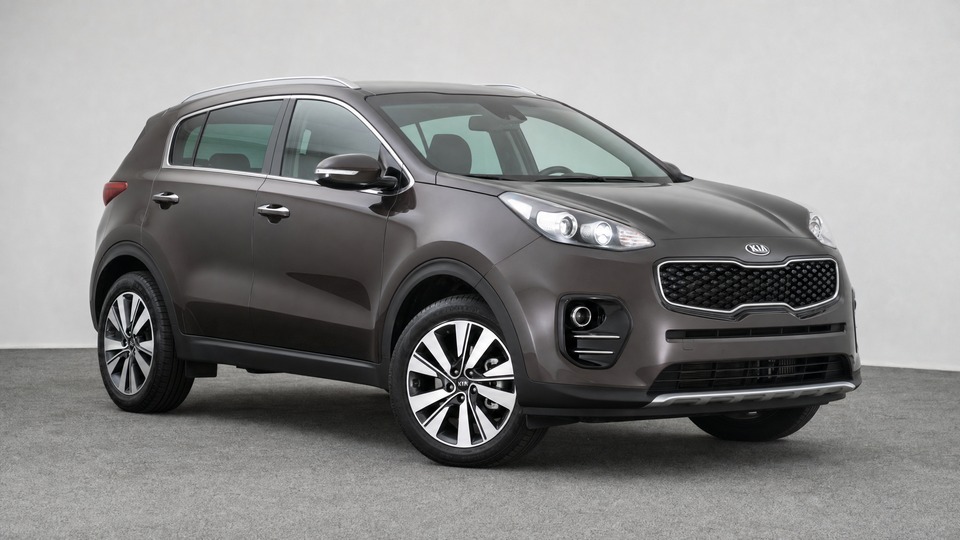 Kia Sportage 1.6 GDI QL