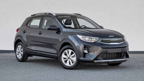 Kia Stonic 1.0 T-GDI