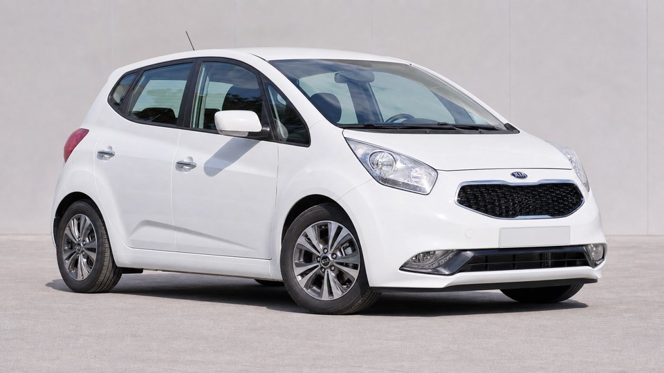 Kia Venga 1.4 YN