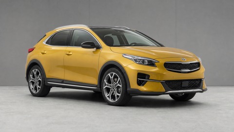 Kia XCeed 1.5 T-GDi