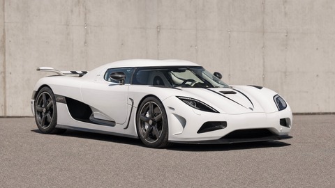 Koenigsegg Agera R