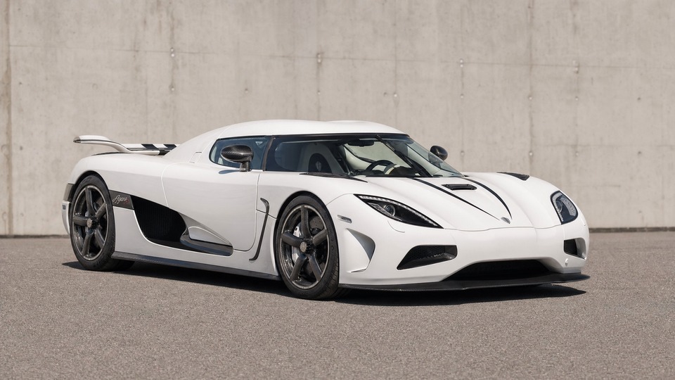 Koenigsegg Agera R