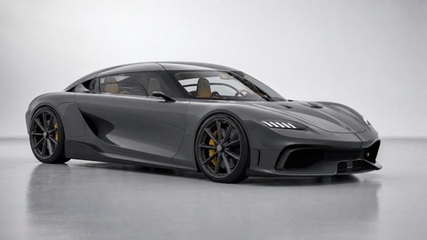Koenigsegg Gemera 2.0 Hybrid