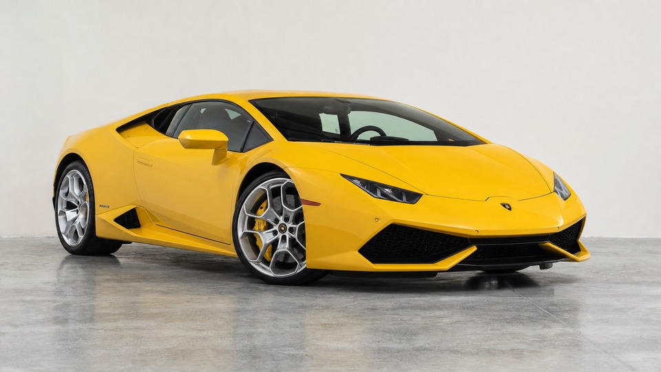 Lamborghini Huracan LP610-4 Mk1