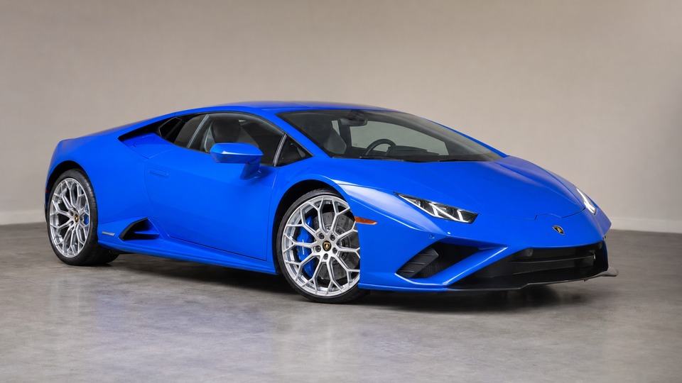 Lamborghini Huracan 5.2 V10 Evo