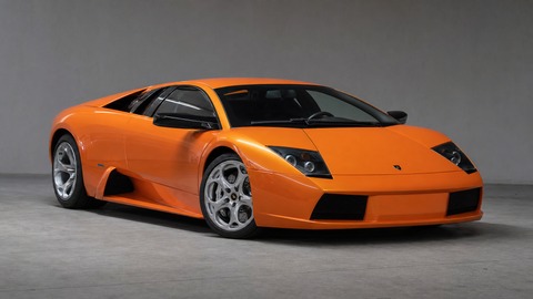 Lamborghini Murcielago LP640