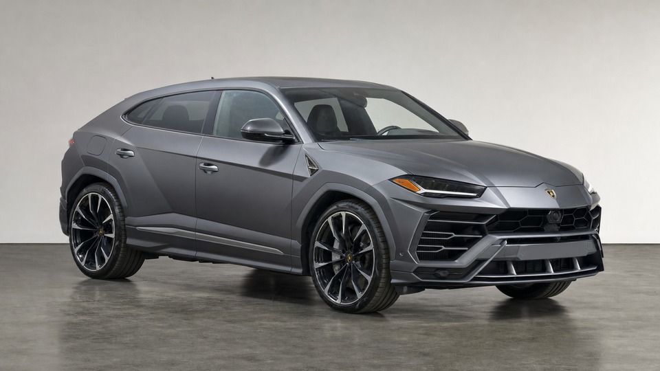 Lamborghini Urus 4.0 V8 Mk1