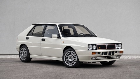 Lancia Delta Integrale