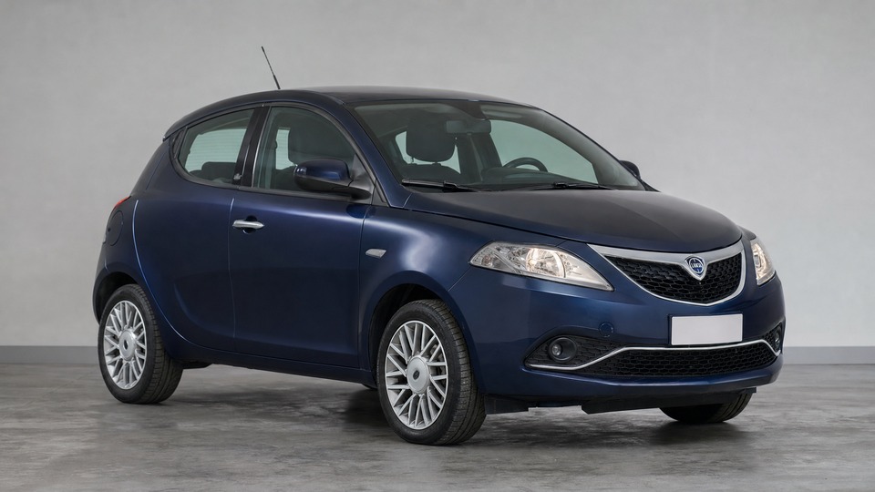 Lancia Ypsilon 0.9 TwinAir Mk3