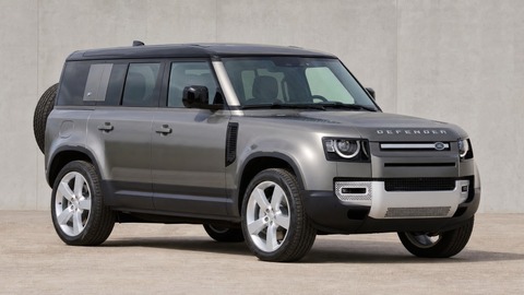 Land Rover Defender L663