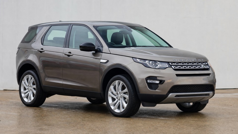Land Rover Discovery Sport 2.0 TD4 L550