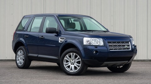 Land Rover Freelander 2.2 TD4 L359