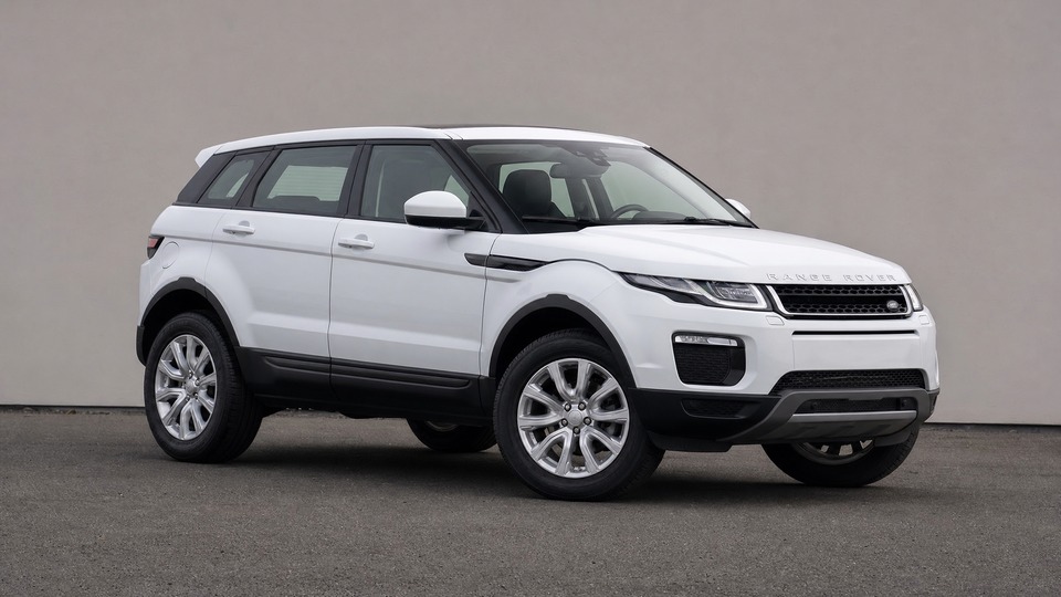 Range Rover Evoque 2.0 TD4 L538