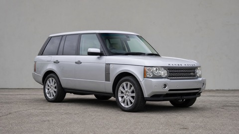 Range Rover TDV8 L322