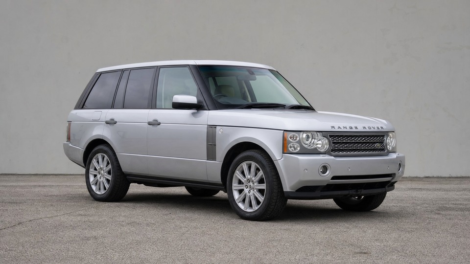 Range Rover TDV8 L322