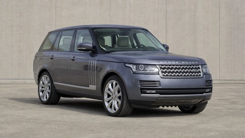 Range Rover 3.0 TDV6 L405