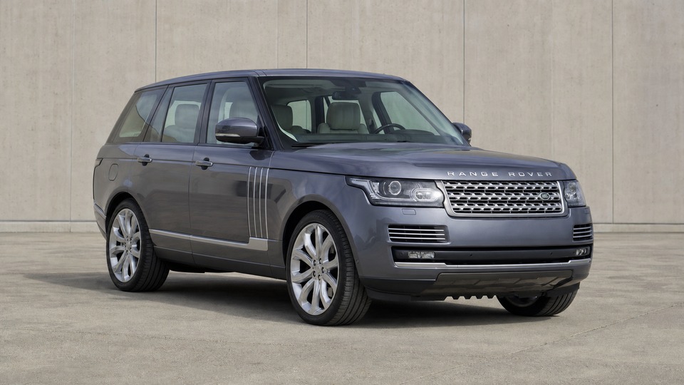 Range Rover 3.0 TDV6 L405