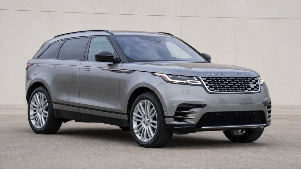 Range Rover Velar D240 L560