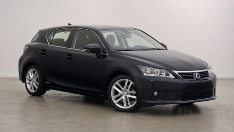 Lexus CT 200h ZWA10