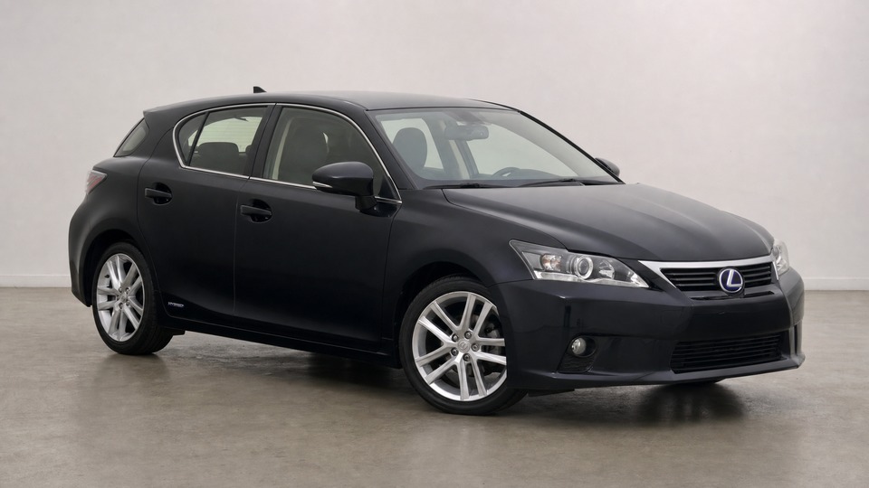 Lexus CT 200h ZWA10