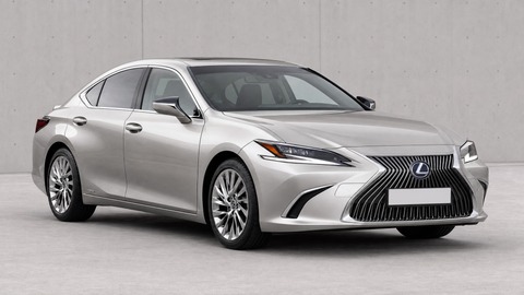Lexus ES 300h XZ10
