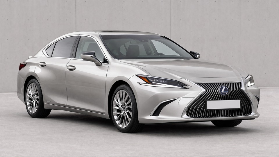 Lexus ES 300h XZ10