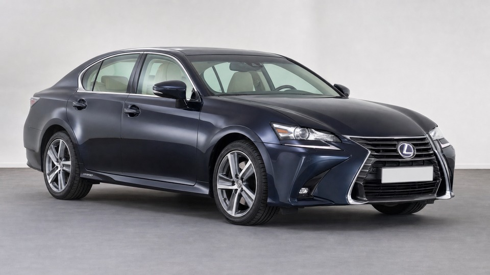 Lexus GS 300h L10
