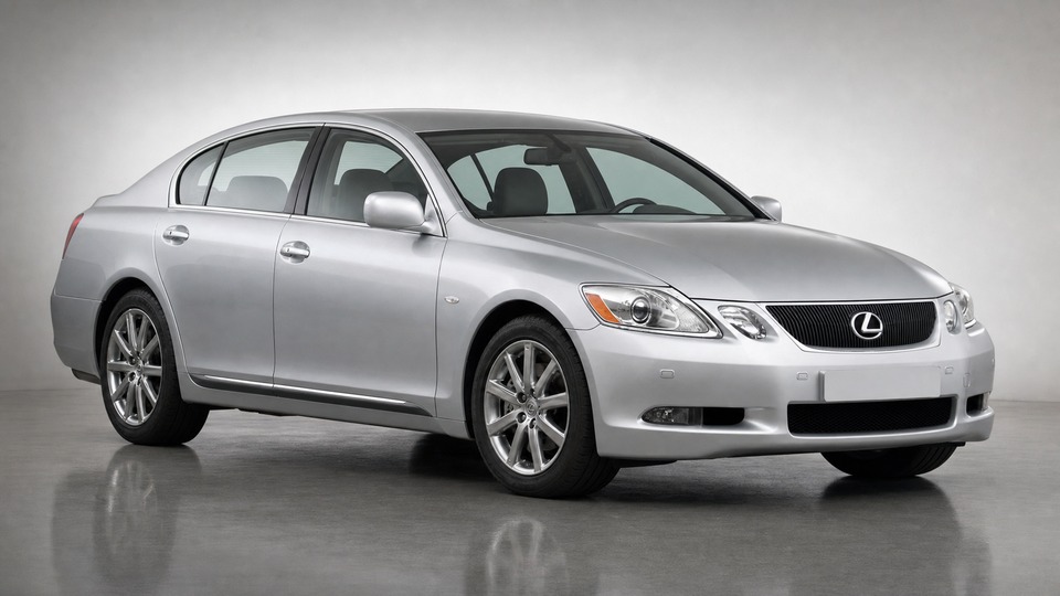 Lexus GS 300 S190