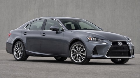 Lexus IS 300h XE30