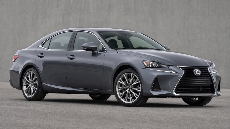 Lexus IS 200t XE30