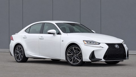 Lexus IS 300h F Sport