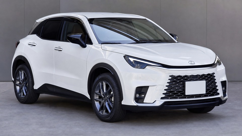 Lexus LBX 1.5 Hybrid AY10